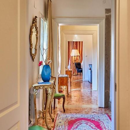 Venezianischer Palazzo Mit Kostenlosen Wlan Naehe Markusplatz Dış mekan fotoğraf