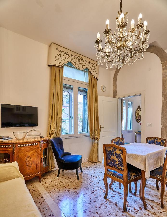 Venezianischer Palazzo Mit Kostenlosen Wlan Naehe Markusplatz Dış mekan fotoğraf