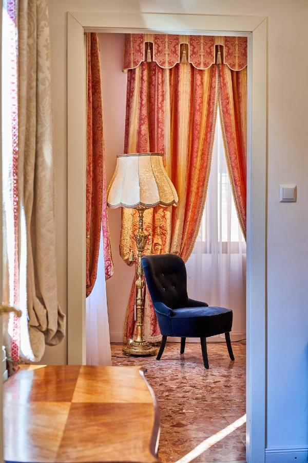 Venezianischer Palazzo Mit Kostenlosen Wlan Naehe Markusplatz Dış mekan fotoğraf