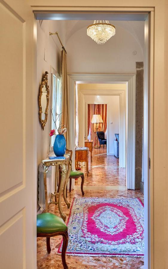 Venezianischer Palazzo Mit Kostenlosen Wlan Naehe Markusplatz Dış mekan fotoğraf