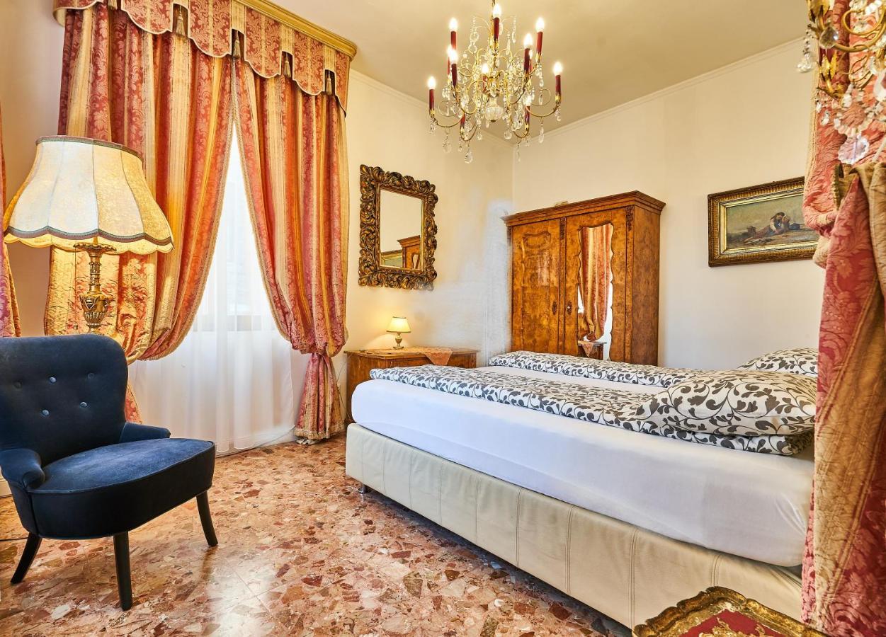 Venezianischer Palazzo Mit Kostenlosen Wlan Naehe Markusplatz Dış mekan fotoğraf