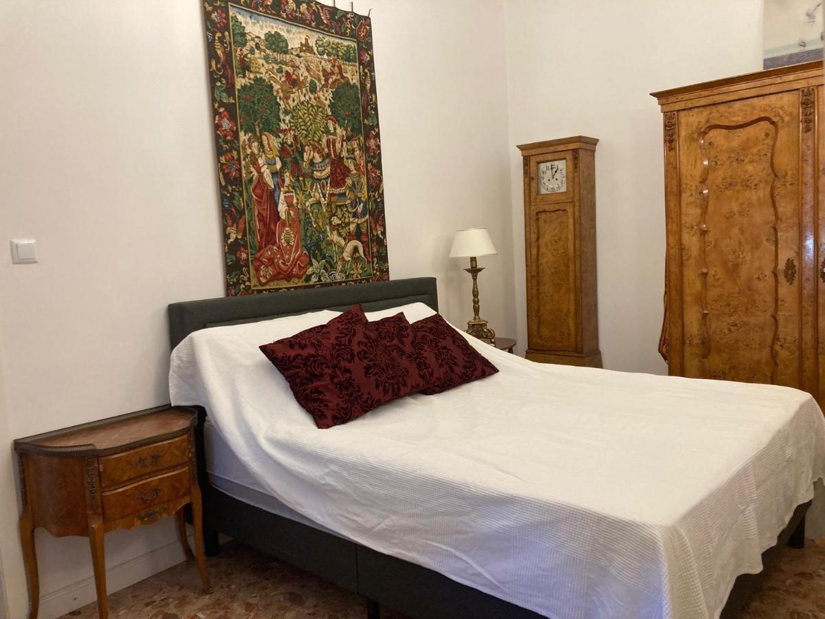 Venezianischer Palazzo Mit Kostenlosen Wlan Naehe Markusplatz Dış mekan fotoğraf
