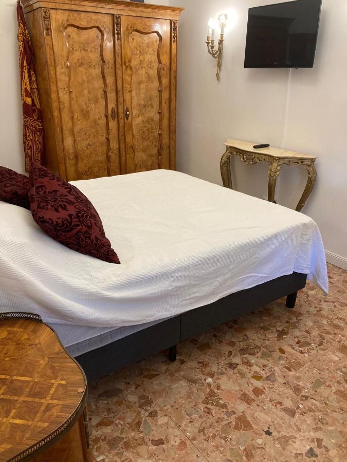Venezianischer Palazzo Mit Kostenlosen Wlan Naehe Markusplatz Dış mekan fotoğraf